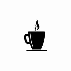 coffee cup icon set, coffee cup vector set, coffee cup logo