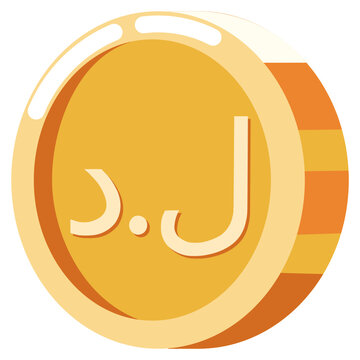 Libya flat icon