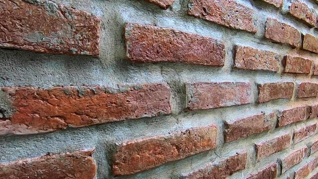 Red brick footage