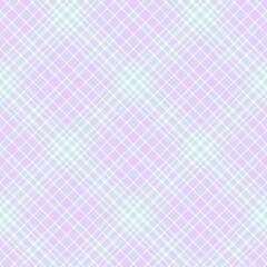 Sky Blue Diagonal Plaid Tartan textured Seamless Pattern Design