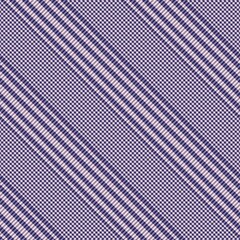 Pink Navy Diagonal Plaid Tartan textured Seamless Pattern Design