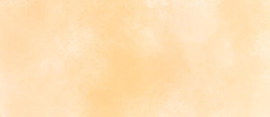 abstract modern colorful and beautiful stylist realistic watercolor  panoramic texture splashing on white background.