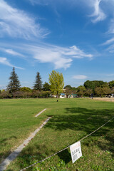 姫路城周辺の景色