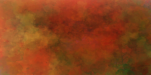 Old wall texture cement black , soft yellow, red background abstract dark color design are  hard green with white gradient background.