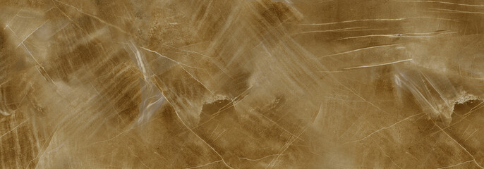 Obraz na płótnie Canvas brown marble texture with high resolution.