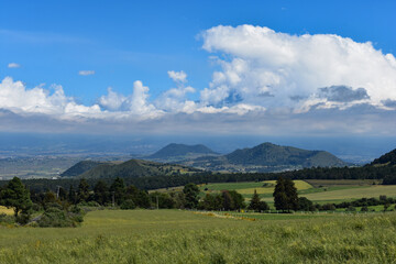 Obraz premium hills