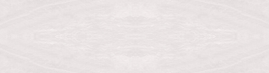 Panorama abstract white marble texture and background seamless for design.