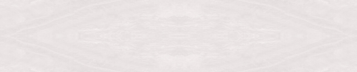 Panorama abstract white marble texture and background seamless for design.