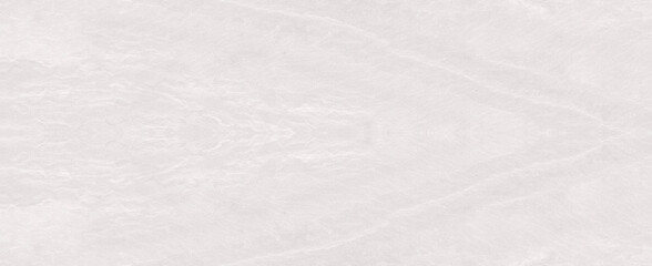 Panorama abstract white marble texture and background seamless for design.