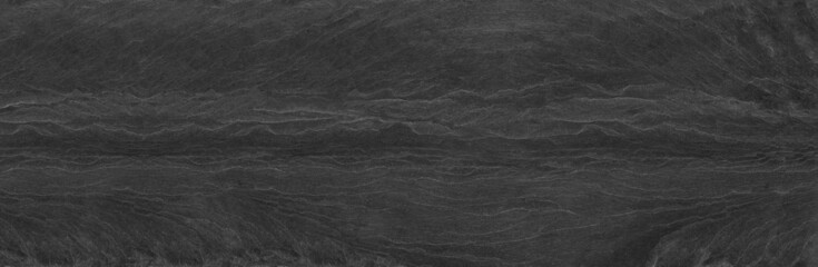 Abstract dark grey black slate background or texture.