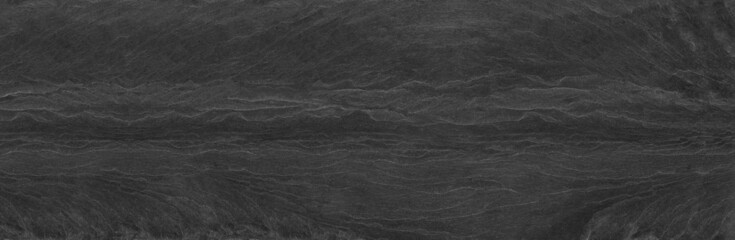 Obraz premium Abstract dark grey black slate background or texture.