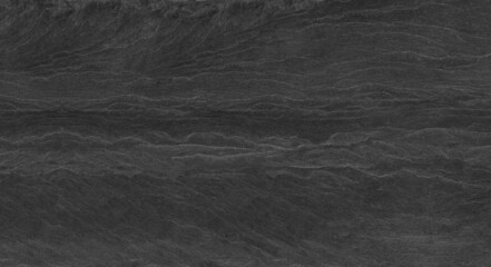 Abstract dark grey black slate background or texture.