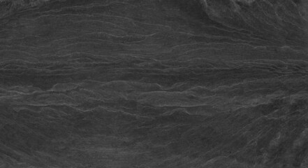 Abstract dark grey black slate background or texture.