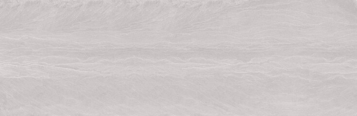 Panorama abstract white marble texture and background seamless for design.