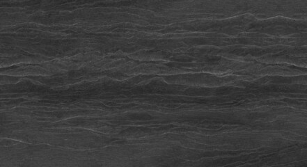 Fototapeta premium Abstract dark grey black slate background or texture.