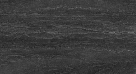 Abstract dark grey black slate background or texture.