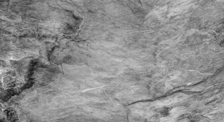 Abstract dark grey black slate background or texture.
