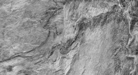Abstract dark grey black slate background or texture.