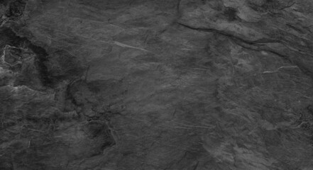 Gray grunge banner. Abstract stone background. The texture of the stone wall. Close-up.