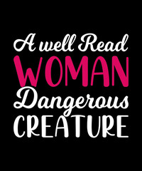 Book quote design for book lovers