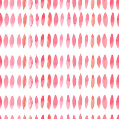 Watercolor abstract background isolated on white. Hand painted illustration.