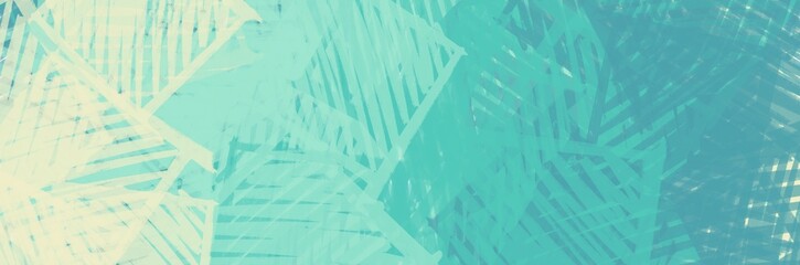 Abstract background painting art with rectangle, light yellow and blue paint brush for presentation, website, halloween poster, wall decoration, or t-shirt design.