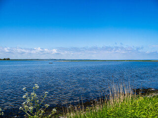 Nature Conservation Area Geltinger Birk at Springtime, Northern Germany