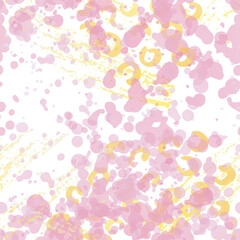 Camouflage Seamless Pattern. Fashion Concept.