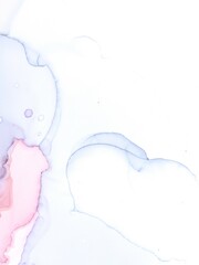 Alcohol Ink Background. Art Digital Artistic