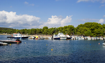 Fototapeta premium KOUKOUNARIES BEACH, SKIATHOS ISLAND, GREES