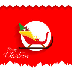Christmas Day Greeting Card, Banner, Flyer, Cover Design