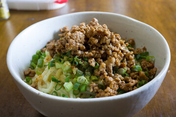とても美味しい日本の家庭料理