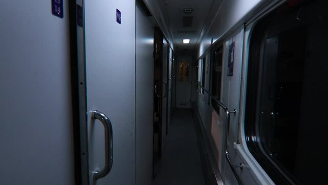 carriage inside