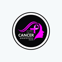 October is breast cancer awareness month,Breast Cancer Awareness,Ways to Show Your Support During Breast Cancer Awareness Month,breast-cancer-awareness-month vector image.
