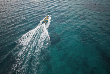 sea in saipan island