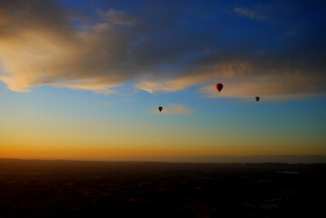Balloon Tours in Sydney