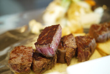 beef steak