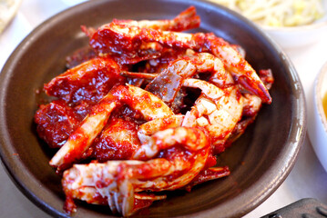 crab