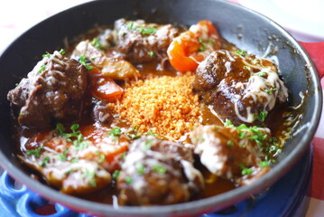 beef steak
