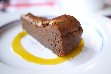 dessert