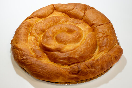 ensaimada sin az&uacute;car