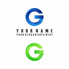 Obraz premium Simple and unique Letter or word VGattractive font image graphic icon logo design abstract concept vector stock. Can be used as a symbol related to initial or monogram