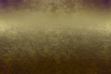 Golden Abstract  decorative paper texture  background  for  artwork  - Illustration