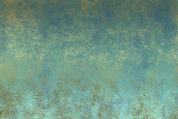 Golden Abstract  decorative paper texture  background  for  artwork  - Illustration