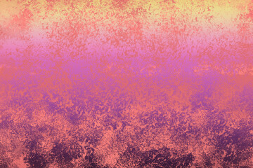 Golden Abstract  decorative paper texture  background  for  artwork  - Illustration