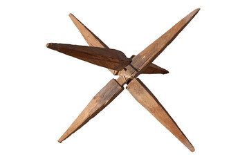 Sudis, ancient roman stake © WH_Pics