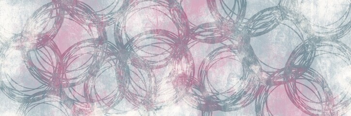 Abstract background painting art with grey, white and purple pattern paint brush for presentation, website, halloween poster, wall decoration, or t-shirt design.