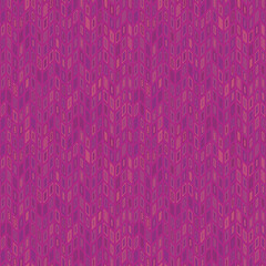 Abstract pattern of parallelograms in different colors on magenta background for landing pages, posters, flyers, brochures, wallpapers, tablecloths, bedclothes, T-shirt, leggings, pajamas and fabrics