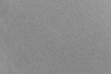 Abstract smooth uniform gray metal wall texture