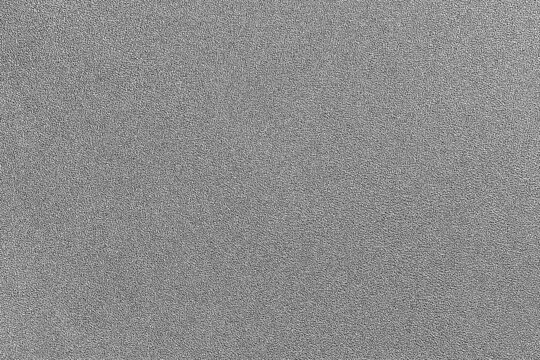 Abstract smooth uniform gray metal wall texture